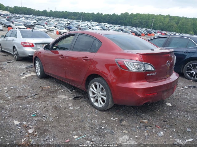 Aukcja sprzedaży 2010 Mazda Mazda3 S Grand Touring, vin: JM1BL1S58A1100440, numer aukcji: 45679618