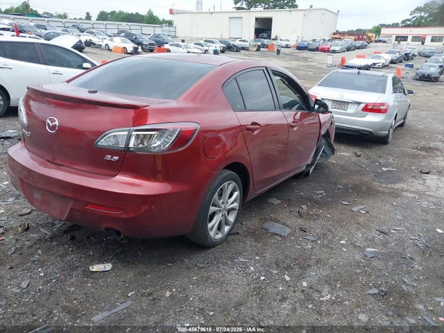 Aukcja sprzedaży 2010 Mazda Mazda3 S Grand Touring, vin: JM1BL1S58A1100440, numer aukcji: 45679618