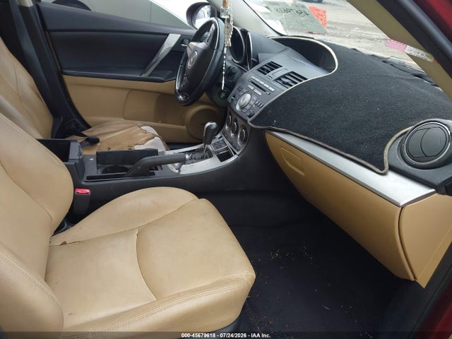 Aukcja sprzedaży 2010 Mazda Mazda3 S Grand Touring, vin: JM1BL1S58A1100440, numer aukcji: 45679618