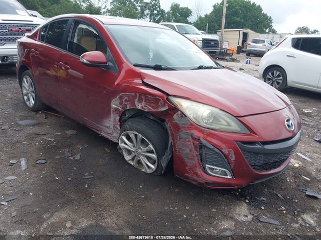Aukcja sprzedaży 2010 Mazda Mazda3 S Grand Touring, vin: JM1BL1S58A1100440, numer aukcji: 45679618