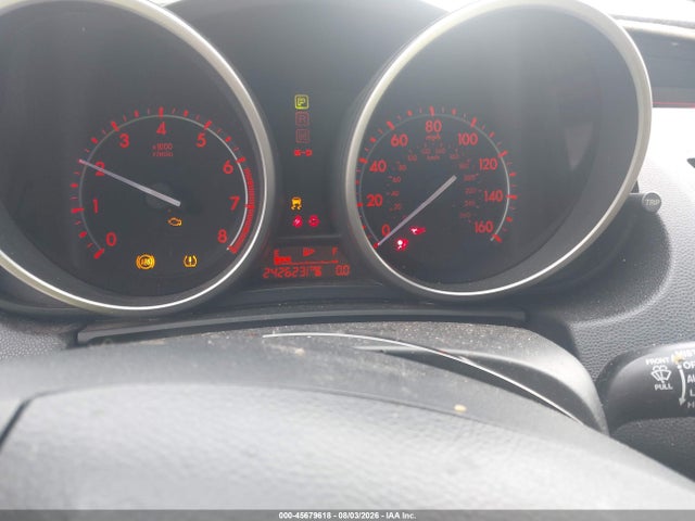 Aukcja sprzedaży 2010 Mazda Mazda3 S Grand Touring, vin: JM1BL1S58A1100440, numer aukcji: 45679618