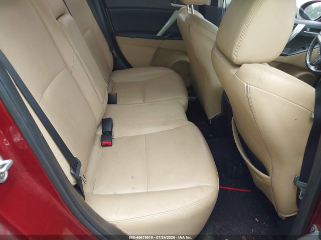 Aukcja sprzedaży 2010 Mazda Mazda3 S Grand Touring, vin: JM1BL1S58A1100440, numer aukcji: 45679618