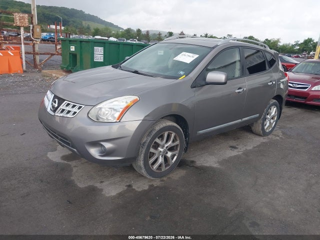 Aukcja sprzedaży 2011 Nissan Rogue Sv, vin: JN8AS5MV3BW686797, numer aukcji: 45679620