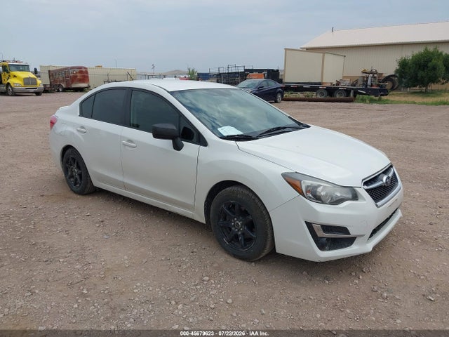 Aukcja sprzedaży 2016 Subaru Impreza 2.0i, vin: JF1GJAA64GG008484, numer aukcji: 45679623