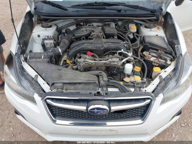 Aukcja sprzedaży 2016 Subaru Impreza 2.0i, vin: JF1GJAA64GG008484, numer aukcji: 45679623
