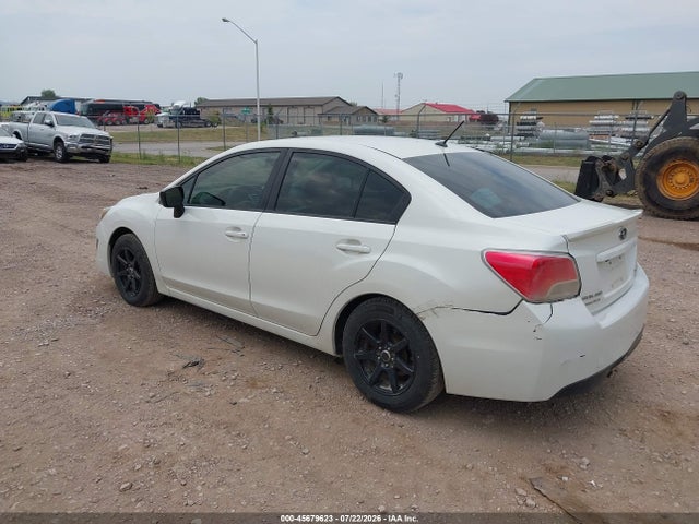 Aukcja sprzedaży 2016 Subaru Impreza 2.0i, vin: JF1GJAA64GG008484, numer aukcji: 45679623