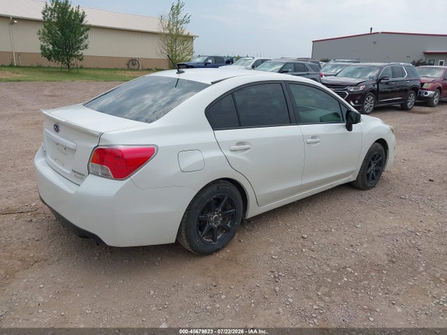 Aukcja sprzedaży 2016 Subaru Impreza 2.0i, vin: JF1GJAA64GG008484, numer aukcji: 45679623