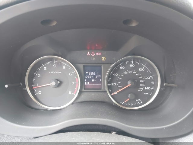 Aukcja sprzedaży 2016 Subaru Impreza 2.0i, vin: JF1GJAA64GG008484, numer aukcji: 45679623