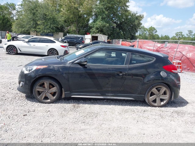 Продажа на аукционе авто 2015 Hyundai Veloster Turbo, vin: KMHTC6AEXFU239862, номер лота: 45679627