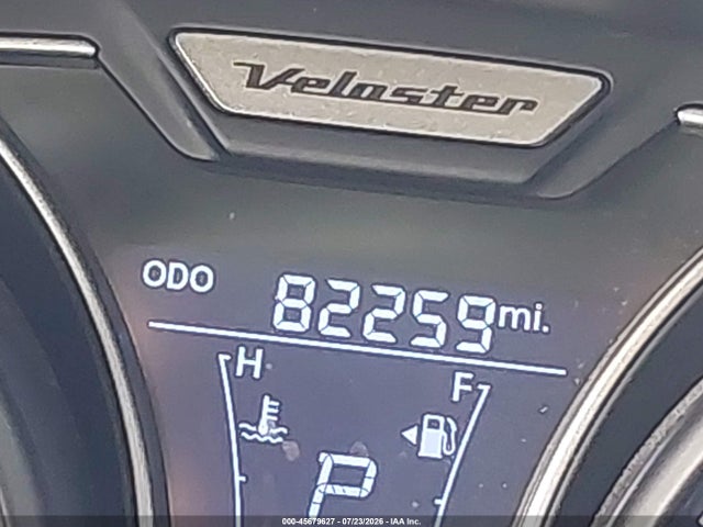 Продажа на аукционе авто 2015 Hyundai Veloster Turbo, vin: KMHTC6AEXFU239862, номер лота: 45679627