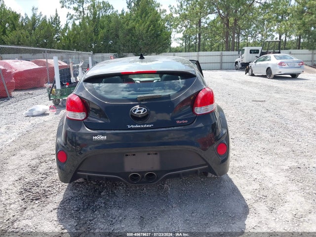 Продажа на аукционе авто 2015 Hyundai Veloster Turbo, vin: KMHTC6AEXFU239862, номер лота: 45679627