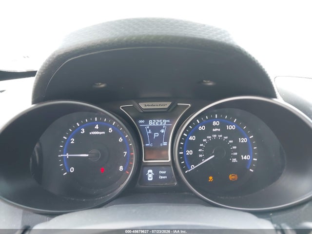 Продажа на аукционе авто 2015 Hyundai Veloster Turbo, vin: KMHTC6AEXFU239862, номер лота: 45679627