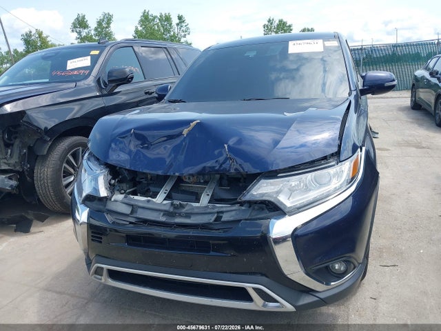 2020 Mitsubishi Outlander Es 2.4 S-awc/le 2.4 S-awc/se 2.4 S-awc/sel 2.4 S-awc/sp 2.4 S-awc მანქანა იყიდება აუქციონზე, vin: JA4AZ3A32LZ044399, აუქციონის ნომერი: 45679631