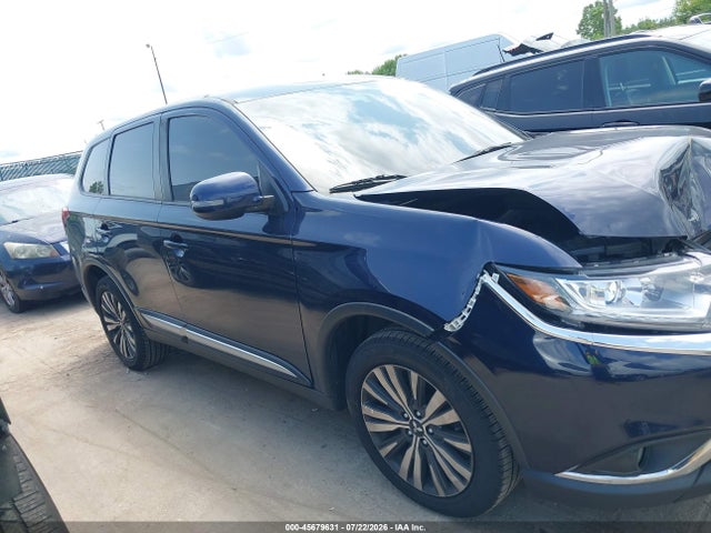 2020 Mitsubishi Outlander Es 2.4 S-awc/le 2.4 S-awc/se 2.4 S-awc/sel 2.4 S-awc/sp 2.4 S-awc მანქანა იყიდება აუქციონზე, vin: JA4AZ3A32LZ044399, აუქციონის ნომერი: 45679631