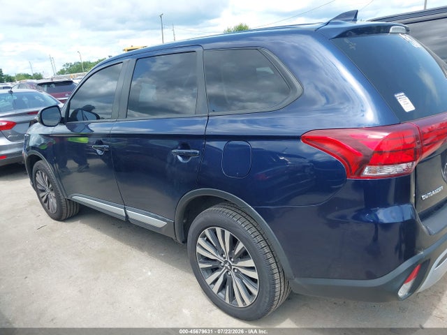 2020 Mitsubishi Outlander Es 2.4 S-awc/le 2.4 S-awc/se 2.4 S-awc/sel 2.4 S-awc/sp 2.4 S-awc მანქანა იყიდება აუქციონზე, vin: JA4AZ3A32LZ044399, აუქციონის ნომერი: 45679631