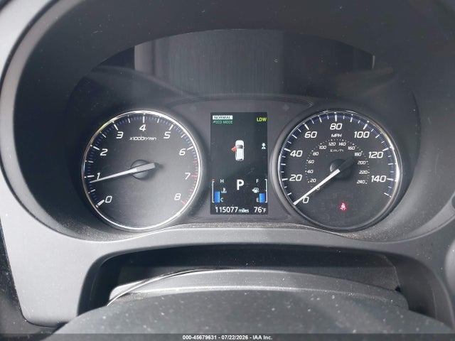 2020 Mitsubishi Outlander Es 2.4 S-awc/le 2.4 S-awc/se 2.4 S-awc/sel 2.4 S-awc/sp 2.4 S-awc მანქანა იყიდება აუქციონზე, vin: JA4AZ3A32LZ044399, აუქციონის ნომერი: 45679631