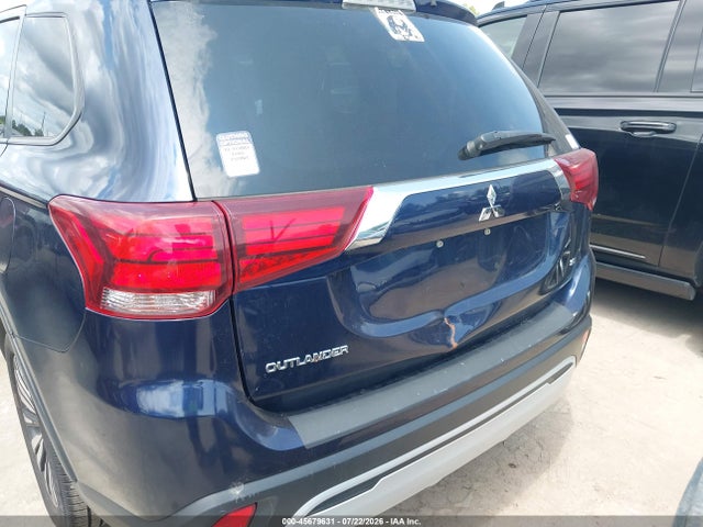 2020 Mitsubishi Outlander Es 2.4 S-awc/le 2.4 S-awc/se 2.4 S-awc/sel 2.4 S-awc/sp 2.4 S-awc მანქანა იყიდება აუქციონზე, vin: JA4AZ3A32LZ044399, აუქციონის ნომერი: 45679631