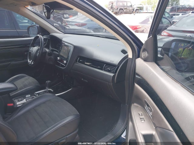 2020 Mitsubishi Outlander Es 2.4 S-awc/le 2.4 S-awc/se 2.4 S-awc/sel 2.4 S-awc/sp 2.4 S-awc მანქანა იყიდება აუქციონზე, vin: JA4AZ3A32LZ044399, აუქციონის ნომერი: 45679631