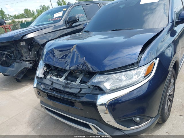 2020 Mitsubishi Outlander Es 2.4 S-awc/le 2.4 S-awc/se 2.4 S-awc/sel 2.4 S-awc/sp 2.4 S-awc მანქანა იყიდება აუქციონზე, vin: JA4AZ3A32LZ044399, აუქციონის ნომერი: 45679631