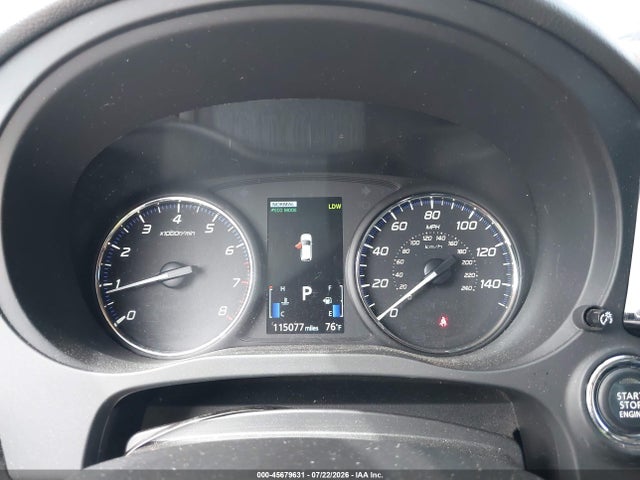 2020 Mitsubishi Outlander Es 2.4 S-awc/le 2.4 S-awc/se 2.4 S-awc/sel 2.4 S-awc/sp 2.4 S-awc მანქანა იყიდება აუქციონზე, vin: JA4AZ3A32LZ044399, აუქციონის ნომერი: 45679631