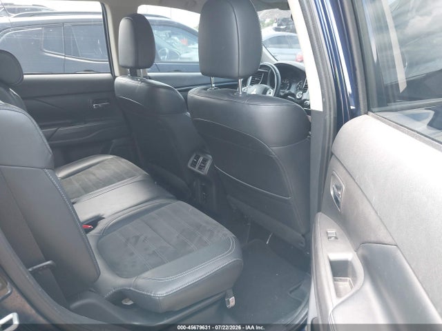 2020 Mitsubishi Outlander Es 2.4 S-awc/le 2.4 S-awc/se 2.4 S-awc/sel 2.4 S-awc/sp 2.4 S-awc მანქანა იყიდება აუქციონზე, vin: JA4AZ3A32LZ044399, აუქციონის ნომერი: 45679631