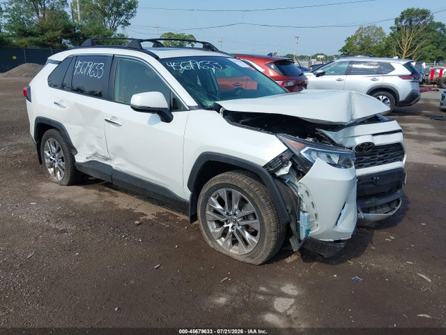 2019 Toyota Rav4 Limited მანქანა იყიდება აუქციონზე, vin: JTMN1RFV2KD002953, აუქციონის ნომერი: 45679633