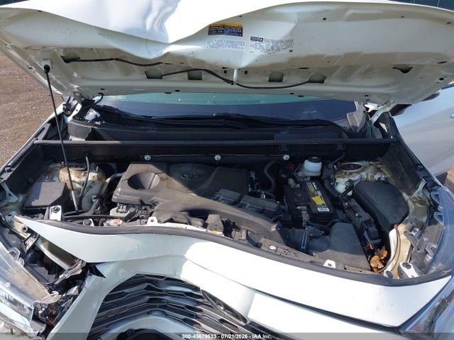 2019 Toyota Rav4 Limited მანქანა იყიდება აუქციონზე, vin: JTMN1RFV2KD002953, აუქციონის ნომერი: 45679633