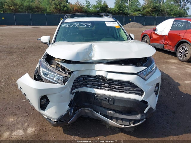 2019 Toyota Rav4 Limited მანქანა იყიდება აუქციონზე, vin: JTMN1RFV2KD002953, აუქციონის ნომერი: 45679633