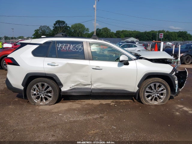 2019 Toyota Rav4 Limited მანქანა იყიდება აუქციონზე, vin: JTMN1RFV2KD002953, აუქციონის ნომერი: 45679633