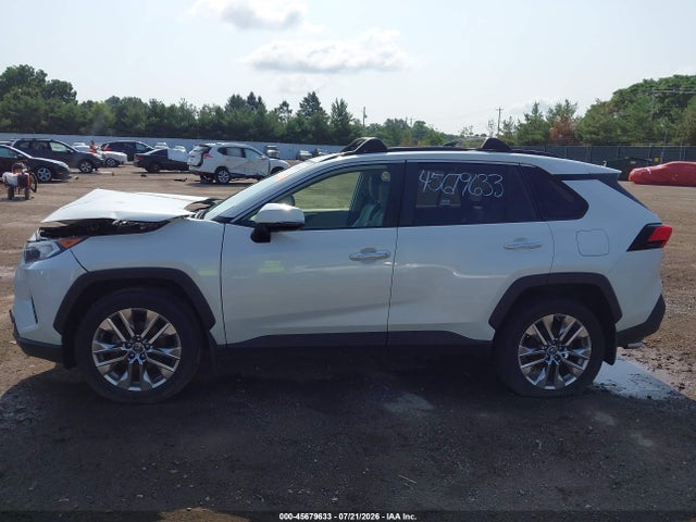 2019 Toyota Rav4 Limited მანქანა იყიდება აუქციონზე, vin: JTMN1RFV2KD002953, აუქციონის ნომერი: 45679633