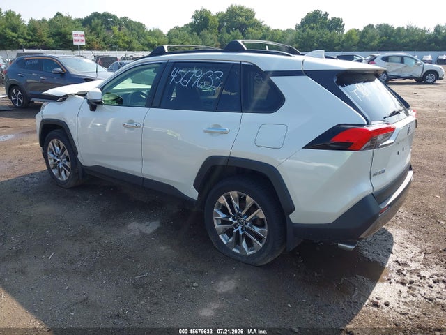 2019 Toyota Rav4 Limited მანქანა იყიდება აუქციონზე, vin: JTMN1RFV2KD002953, აუქციონის ნომერი: 45679633