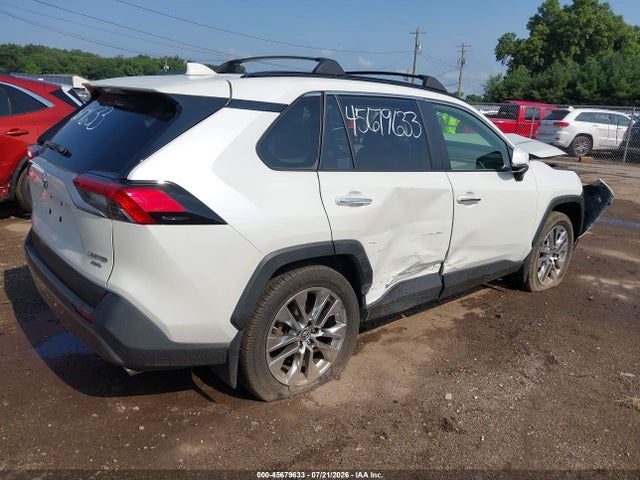 2019 Toyota Rav4 Limited მანქანა იყიდება აუქციონზე, vin: JTMN1RFV2KD002953, აუქციონის ნომერი: 45679633