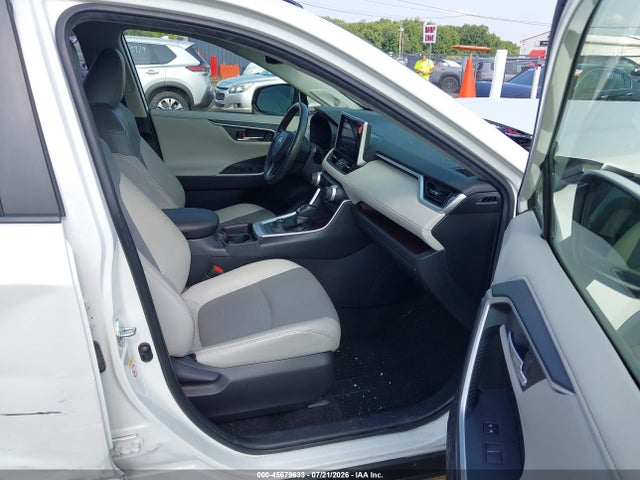 2019 Toyota Rav4 Limited მანქანა იყიდება აუქციონზე, vin: JTMN1RFV2KD002953, აუქციონის ნომერი: 45679633