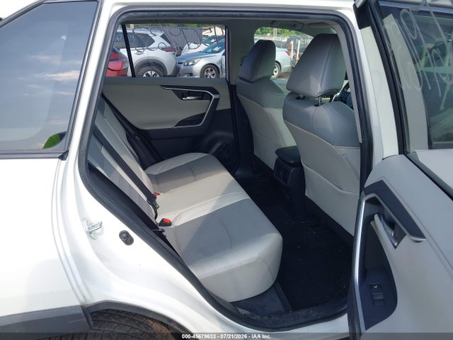 2019 Toyota Rav4 Limited მანქანა იყიდება აუქციონზე, vin: JTMN1RFV2KD002953, აუქციონის ნომერი: 45679633
