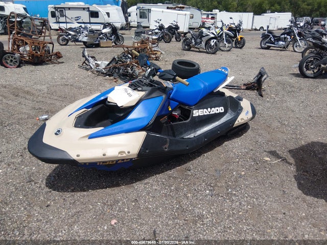 Продажа на аукционе авто 2025 Sea Doo Other, vin: YDV60825E525, номер лота: 45679640