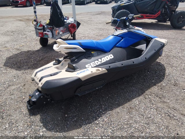 Продажа на аукционе авто 2025 Sea Doo Other, vin: YDV60825E525, номер лота: 45679640
