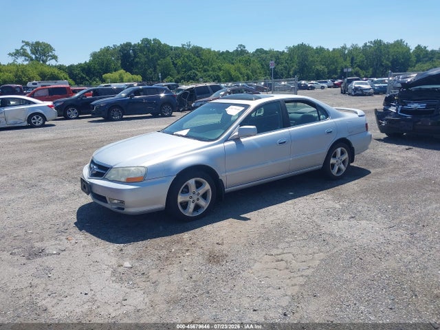 Aukcja sprzedaży 2003 Acura Tl 3.2 Type S, vin: 19UUA56813A029077, numer aukcji: 45679646