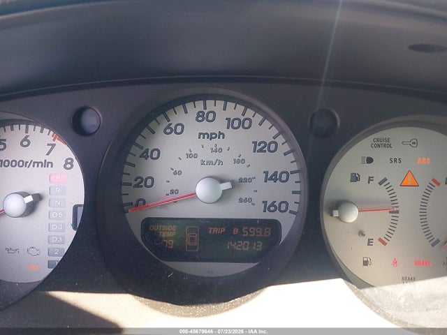 Aukcja sprzedaży 2003 Acura Tl 3.2 Type S, vin: 19UUA56813A029077, numer aukcji: 45679646