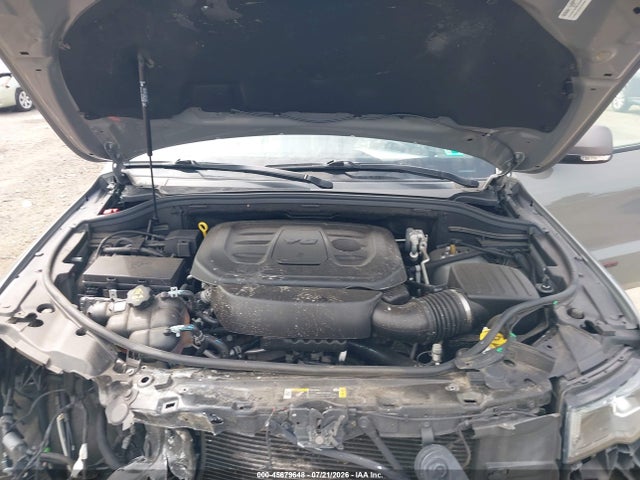 Aukcja sprzedaży 2021 Jeep Grand Cherokee Trailhawk 4x4, vin: 1C4RJFLG9MC670375, numer aukcji: 45679648