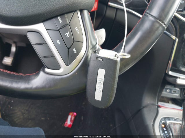 Aukcja sprzedaży 2021 Jeep Grand Cherokee Trailhawk 4x4, vin: 1C4RJFLG9MC670375, numer aukcji: 45679648