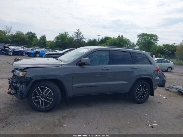 Aukcja sprzedaży 2021 Jeep Grand Cherokee Trailhawk 4x4, vin: 1C4RJFLG9MC670375, numer aukcji: 45679648