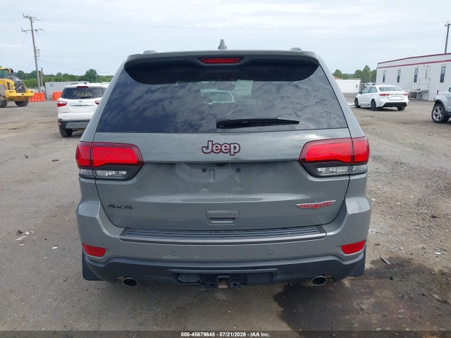 Aukcja sprzedaży 2021 Jeep Grand Cherokee Trailhawk 4x4, vin: 1C4RJFLG9MC670375, numer aukcji: 45679648