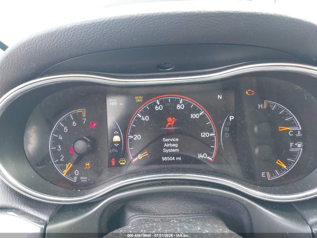 Aukcja sprzedaży 2021 Jeep Grand Cherokee Trailhawk 4x4, vin: 1C4RJFLG9MC670375, numer aukcji: 45679648
