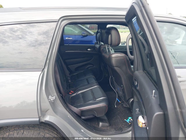 Aukcja sprzedaży 2021 Jeep Grand Cherokee Trailhawk 4x4, vin: 1C4RJFLG9MC670375, numer aukcji: 45679648