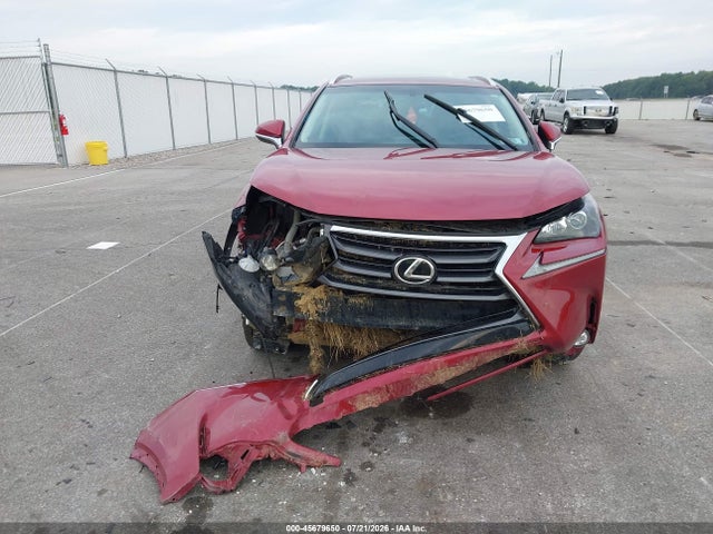 Продажа на аукционе авто 2017 Lexus Nx 200t, vin: JTJBARBZXH2139426, номер лота: 45679650