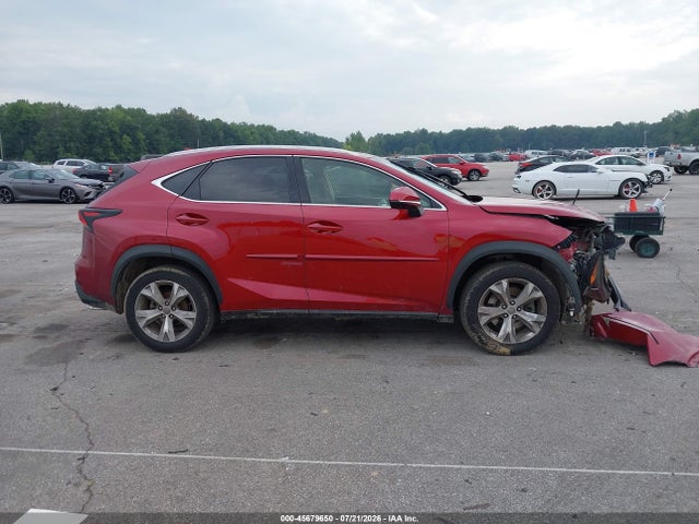 Продажа на аукционе авто 2017 Lexus Nx 200t, vin: JTJBARBZXH2139426, номер лота: 45679650