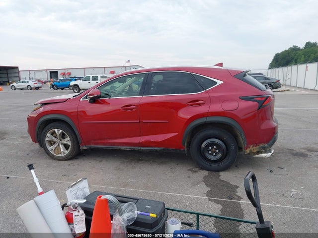 Продажа на аукционе авто 2017 Lexus Nx 200t, vin: JTJBARBZXH2139426, номер лота: 45679650