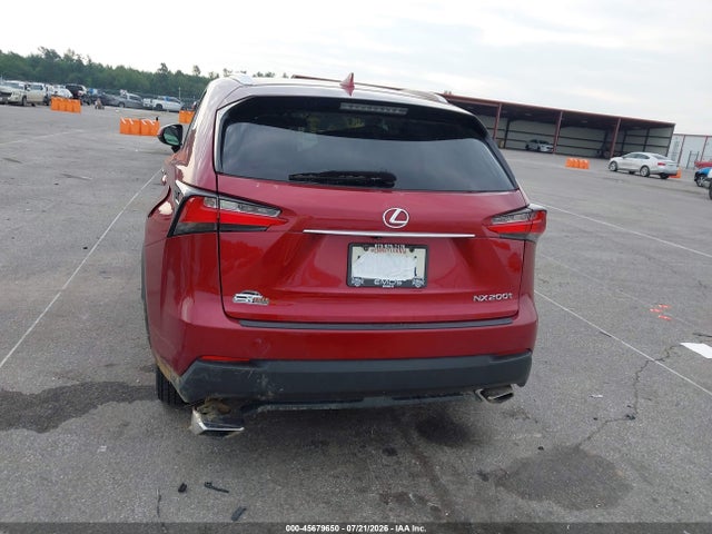 Продажа на аукционе авто 2017 Lexus Nx 200t, vin: JTJBARBZXH2139426, номер лота: 45679650