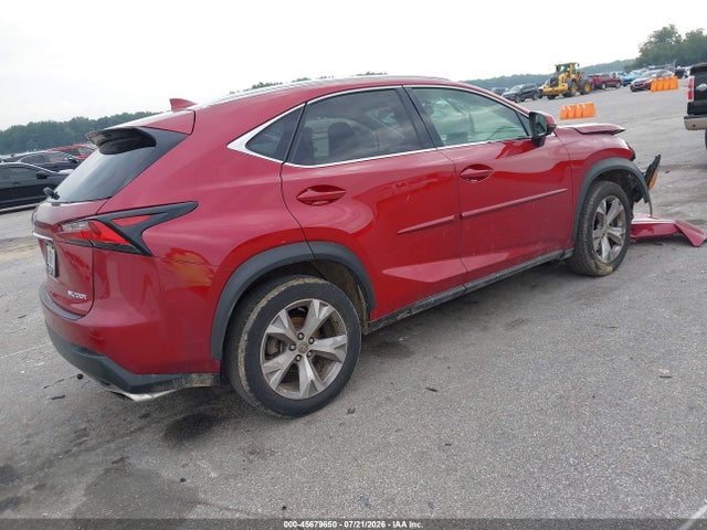 Продажа на аукционе авто 2017 Lexus Nx 200t, vin: JTJBARBZXH2139426, номер лота: 45679650
