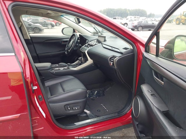 Продажа на аукционе авто 2017 Lexus Nx 200t, vin: JTJBARBZXH2139426, номер лота: 45679650